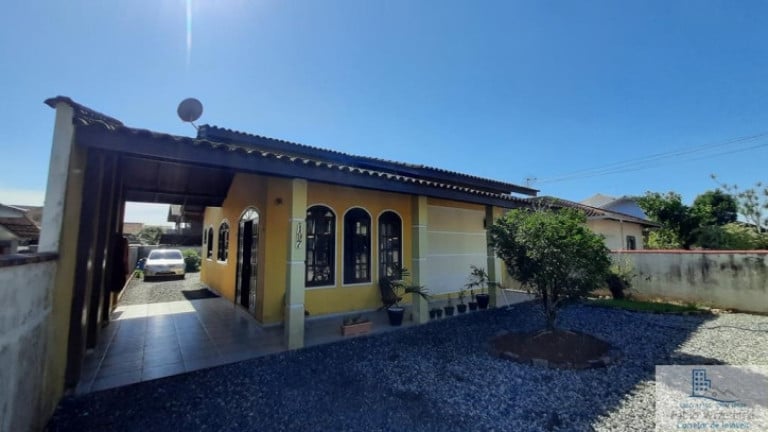 Imagem Casa com 3 Quartos à Venda, 120 m² em Aventureiro - Joinville