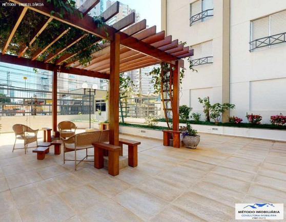 Imagem Apartamento com 3 Quartos à Venda, 81 m² em Brooklin - São Paulo