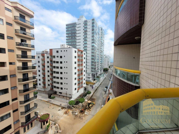 Imagem Apartamento com 2 Quartos para Alugar, 84 m² em Ocian - Praia Grande