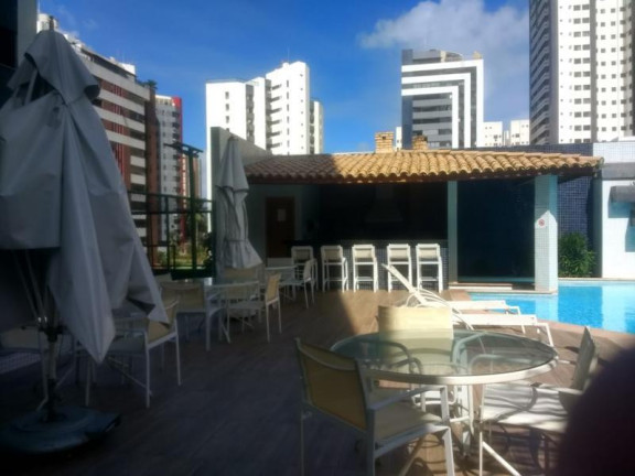 Imagem Apartamento com 3 Quartos à Venda, 113 m² em Pituba - Salvador