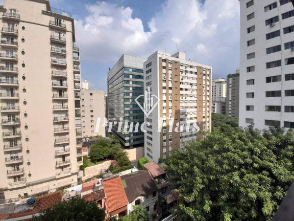 Imagem Apartamento com 1 Quarto para Alugar, 23 m² em Jardins - São Paulo