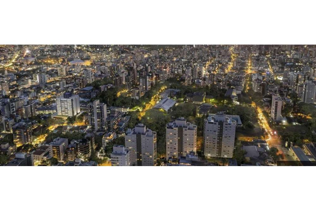 Imagem Apartamento com 3 Quartos à Venda, 117 m² em Rio Branco - Porto Alegre
