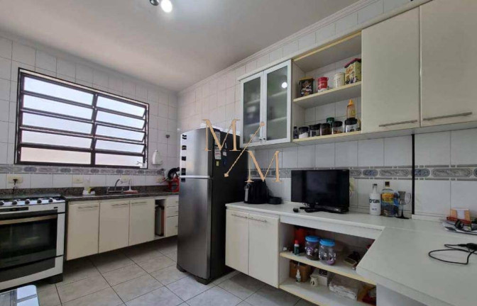 Imagem Casa com 3 Quartos à Venda, 108 m² em Aparecida - Santos