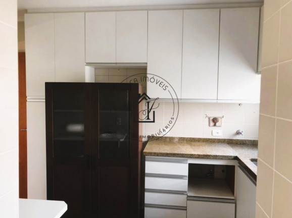 Imagem Apartamento com 3 Quartos à Venda, 209 m² em Vila Uberabinha - São Paulo