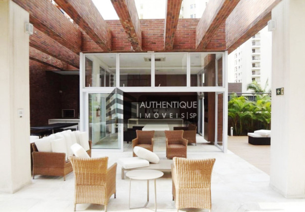 Imagem Apartamento com 3 Quartos à Venda, 189 m² em Moema - São Paulo
