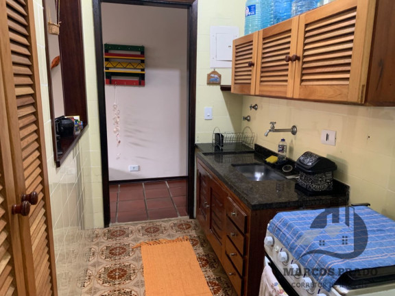 Imagem Apartamento com 1 Quarto à Venda, 40 m² em Barra Da Lagoa - Ubatuba