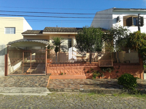 Imagem Casa com 6 Quartos à Venda, 219 m² em Noal - Santa Maria