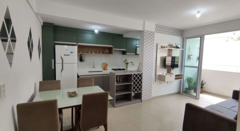 Imagem Apartamento com 3 Quartos à Venda, 64 m² em Aeroporto - Teresina