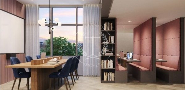 Imagem Apartamento com 1 Quarto à Venda, 29 m² em Butantã - São Paulo