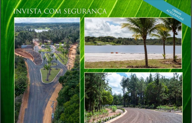 Imagem Terreno à Venda, 2.978 m² em Acú Da Torre - Mata De São João