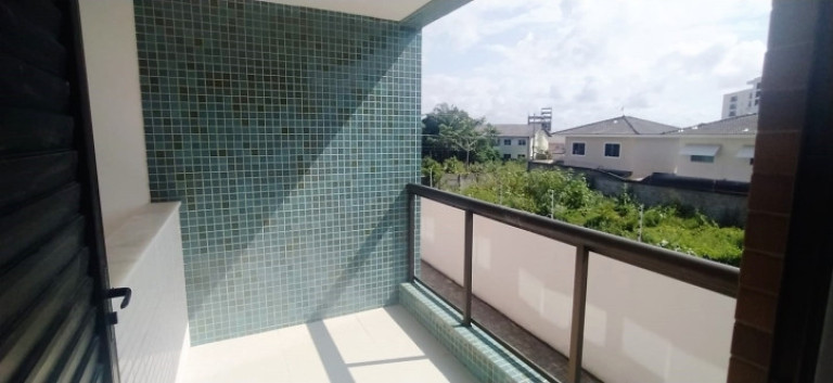 Foto do imóvel: Apartamento com 3 Quartos à Venda, 109 m² em Buraquinho - Lauro De Freitas