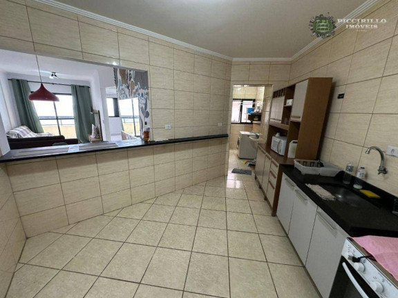 Imagem Apartamento com 3 Quartos para Alugar, 90 m² em Aviação - Praia Grande