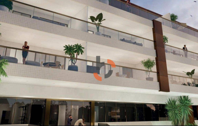 Apartamento com 2 Quartos à Venda, 106 m² em Barra Da Tijuca - Rio De Janeiro