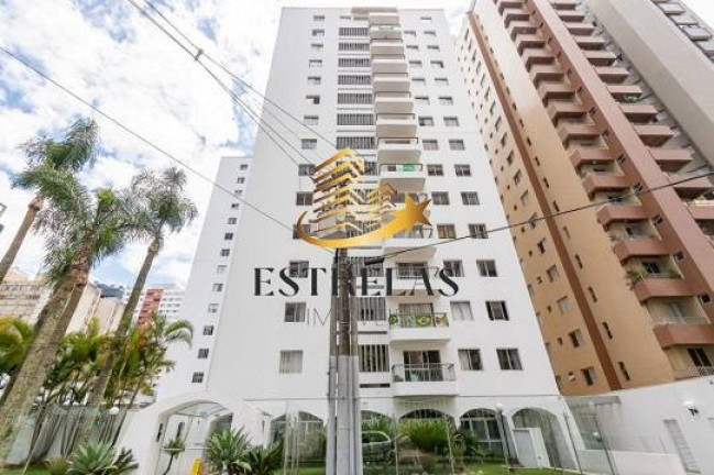 Apartamento com 3 Quartos à Venda, 77 m² em Bigorrilho - Curitiba