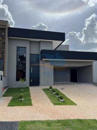 Imagem Casa de Condomínio com 3 Quartos à Venda, 150 m² em Bonfim Paulista - Ribeirão Preto