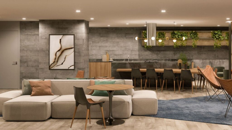 Imagem Apartamento com 1 Quarto à Venda, 51 m² em Centro - Rio De Janeiro