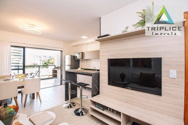 Imagem Apartamento com 3 Quartos à Venda, 109 m² em São Mateus - Juiz De Fora