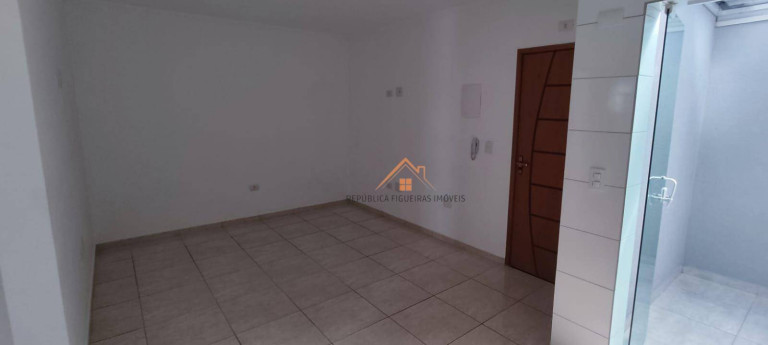 Apartamento com 2 Quartos à Venda, 48 m² em Vila Clarice - Santo André