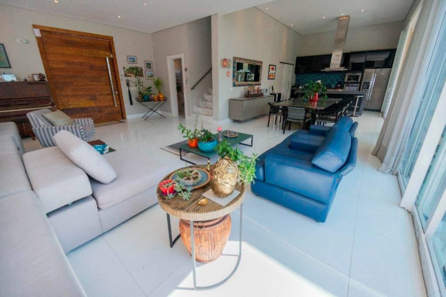 Imagem Casa com 4 Quartos à Venda, 442 m² em Paisagem Renoir - Cotia