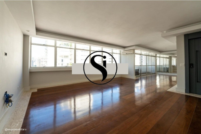 Imagem Apartamento com 4 Quartos à Venda, 225 m² em Itaim Bibi - São Paulo