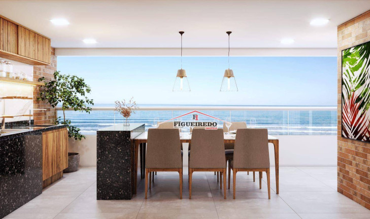 Imagem Apartamento com 2 Quartos à Venda, 69 m² em Aviação - Praia Grande
