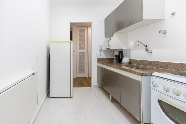 Imagem Apartamento com 1 Quarto à Venda, 55 m² em Vila Olímpia - São Paulo