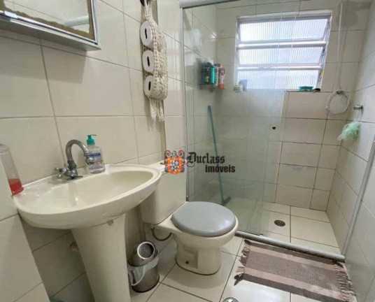 Imagem Apartamento com 2 Quartos à Venda, 60 m² em Vila Guilhermina - Praia Grande