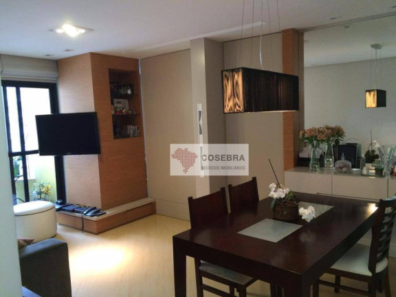 Imagem Apartamento com 2 Quartos à Venda, 74 m² em Vila Olímpia - São Paulo