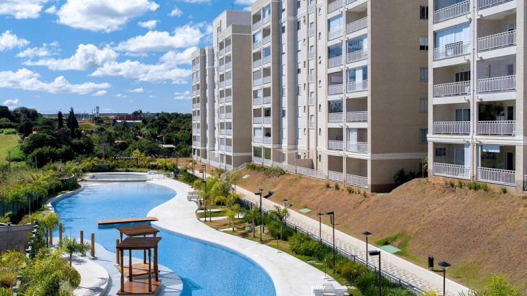 Imagem Apartamento com 3 Quartos à Venda, 87 m² em Jardim Tereza Cristina - Jundiaí