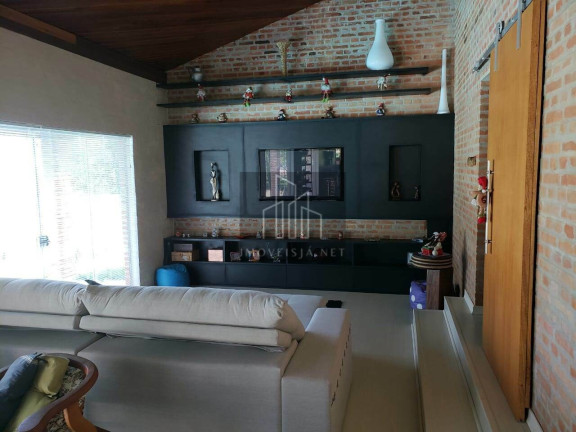 Imagem Casa com 3 Quartos à Venda, 268 m² em Jardim Oreana - Boituva