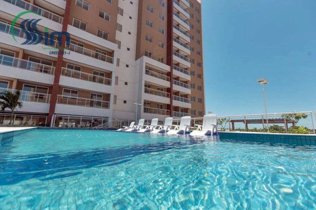 Imagem Apartamento com 3 Quartos à Venda, 61 m² em Parangaba - Fortaleza