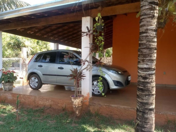 Imagem Fazenda à Venda, 500 m² em Centro - Santo Antônio Do Aracanguá