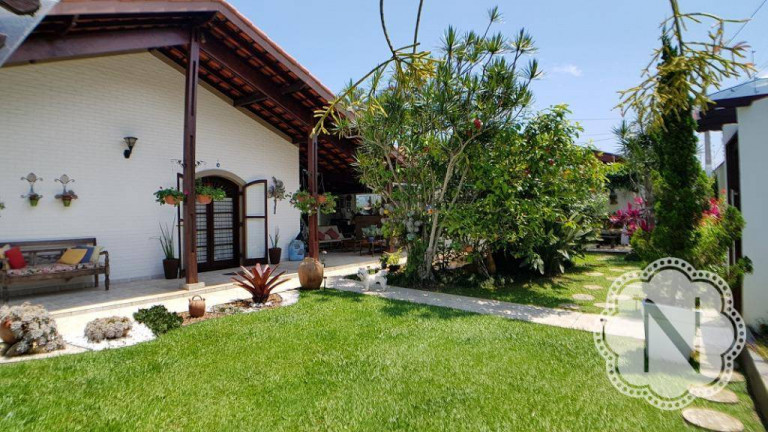 Imagem Casa com 5 Quartos à Venda, 317 m² em Cibratel I - Itanhaém