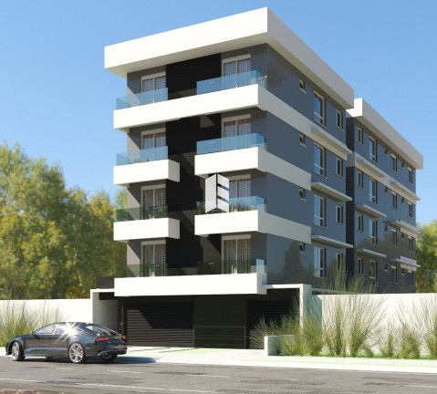 Imagem Apartamento com 1 Quarto à Venda, 36 m² em Camobi - Santa Maria