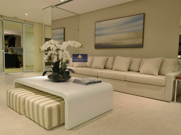 Imagem Apartamento com 2 Quartos à Venda, 119 m² em Vila Anglo Brasileira - São Paulo