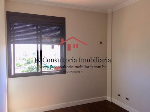 Imagem Apartamento com 4 Quartos à Venda, 285 m² em Santo Amaro - São Paulo