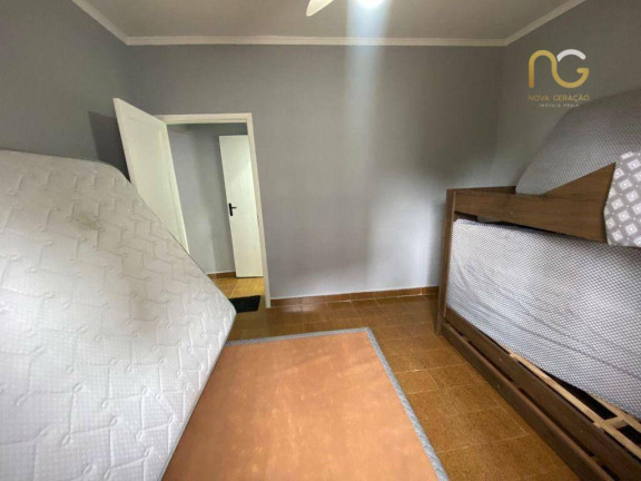 Imagem Apartamento com 1 Quarto à Venda, 41 m² em Caiçara - Praia Grande