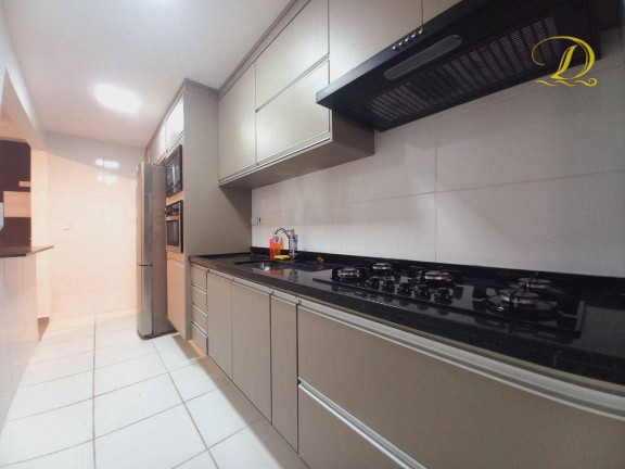 Imagem Apartamento com 3 Quartos à Venda, 88 m² em Ocian - Praia Grande