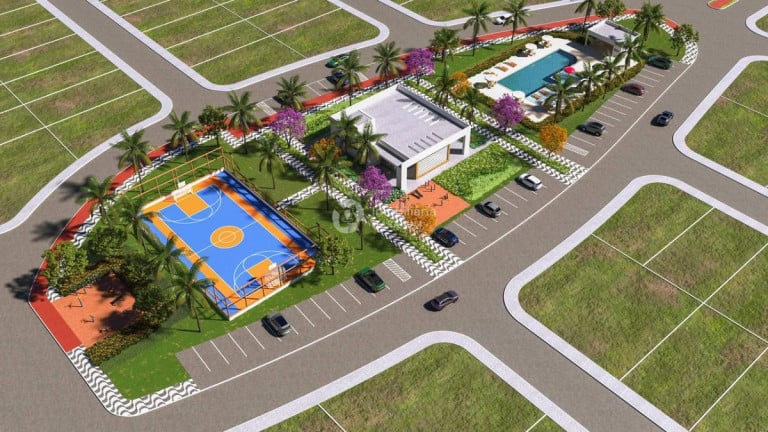 Foto do imóvel: Terreno à Venda, 200 m² em Barra Dos Coqueiros