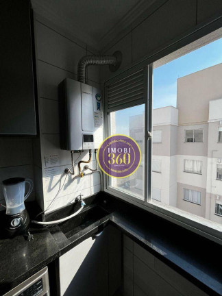 Imagem Apartamento com 2 Quartos à Venda, 42 m² em Jardim Brasilia (zona Leste) - São Paulo