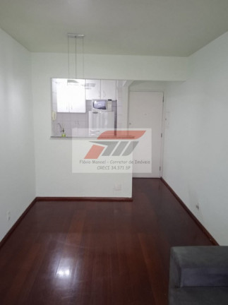Imagem Apartamento com 2 Quartos à Venda, 50 m² em Vila Monte Alegre - São Paulo