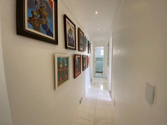 Apartamento com 3 Quartos à Venda, 130 m² em Patamares - Salvador