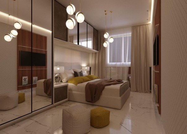 Imagem Apartamento com 2 Quartos à Venda, 64 m² em Jardim Oceania - João Pessoa