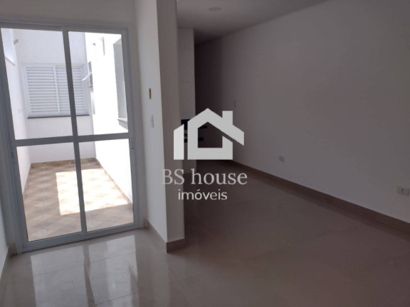 Apartamento com 2 Quartos à Venda, 55 m² em Vila Alice - Santo André