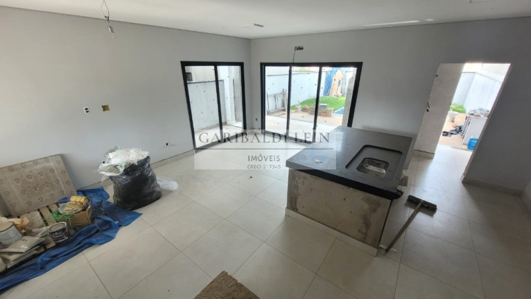 Imagem Casa com 3 Quartos à Venda, 145 m² em Vila Monte Alegre - Paulínia