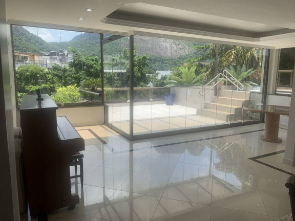 Imagem Cobertura com 4 Quartos à Venda, 420 m² em Barra Da Tijuca - Rio De Janeiro