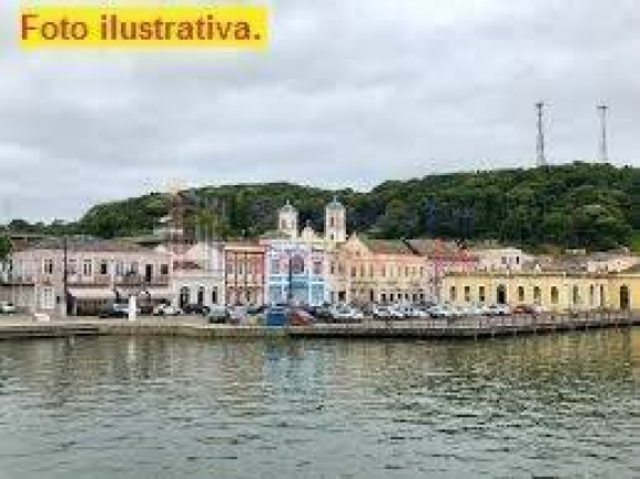 Imagem Terreno à Venda,  em Vila Da Glória  - São Francisco Do Sul