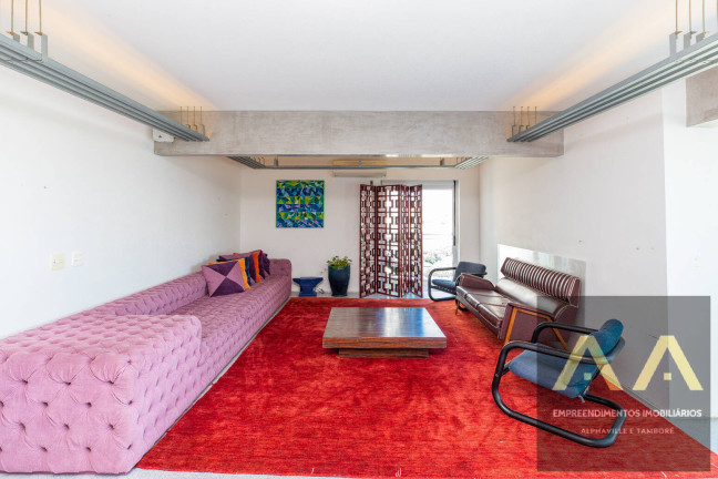 Imagem Apartamento com 3 Quartos à Venda, 260 m² em Alphaville - Barueri