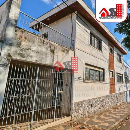 Imagem Sobrado com 4 Quartos à Venda, 261 m² em Centro - Pirassununga