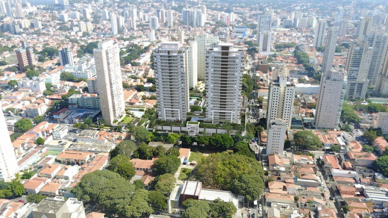 Apartamento com 3 Quartos à Venda, 158 m² em Vila Romana - São Paulo